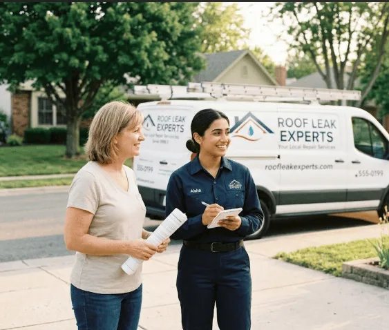 Roof Leak Repair Harrod, OH FAQs