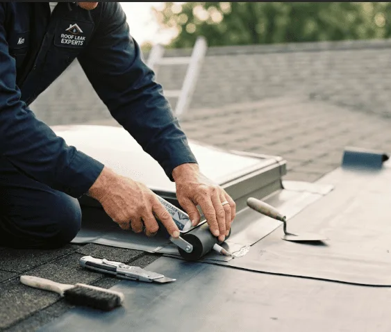 Why choose Roof Leak Repair in Harrod, OH